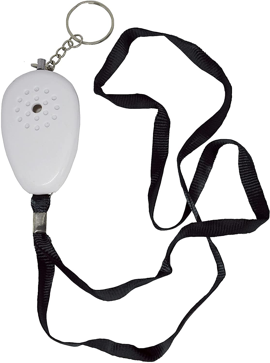 Personal Attack Alarm 130DB with Pull-Pin Safety Operation by Keans Claremorris for Personal Security