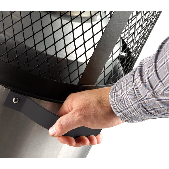 Enders Polo 6kW Gas Patio Heater – outdoor heating, adjustable flame, durable design | Keans Claremorris