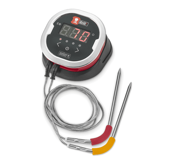 Weber iGrill2 App connected thermometer