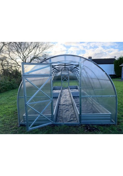 Strong Greenhouse (3x4m) 4mm