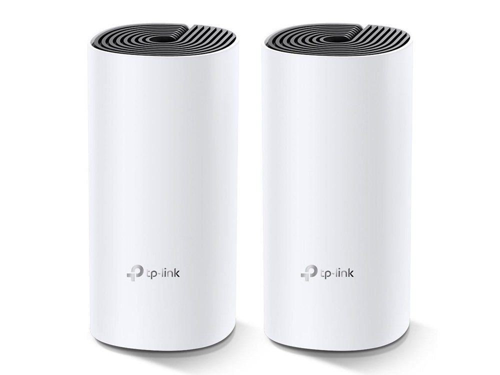 TP-Link Whole Home Mesh Wi-Fi System M4 2 Pack for seamless coverage - available at Keans Claremorris