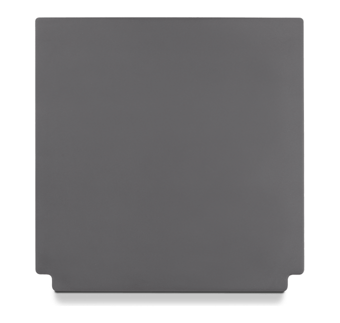 Weber Crafted Glazed Baking Stone for even heat, durable surface - available at Keans Claremorris