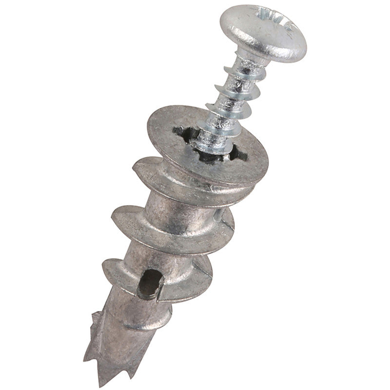 R-DRA-02 Metal self-drill plasterboard fixing 4.5x32mm, fire resistant, no drill needed, bag of 12 – Keans Claremorris