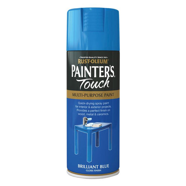 Painters Touch Brilliant Blue 400ml