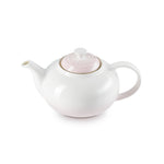Load image into Gallery viewer, Le Creuset Stoneware Classic Teapot 1.3L Shell Pink
