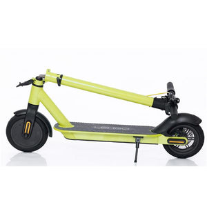 Lexgo R9x Lite Electric E Scooter - Lime | Monr9xlime
