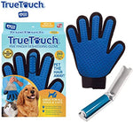 Load image into Gallery viewer, True Touch Five Finger Deshedding Glove
