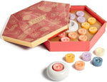 Load image into Gallery viewer, Yankee Candle Gift Set | 18 Scented Tea Lights &amp; 1 Tea Light Holder
