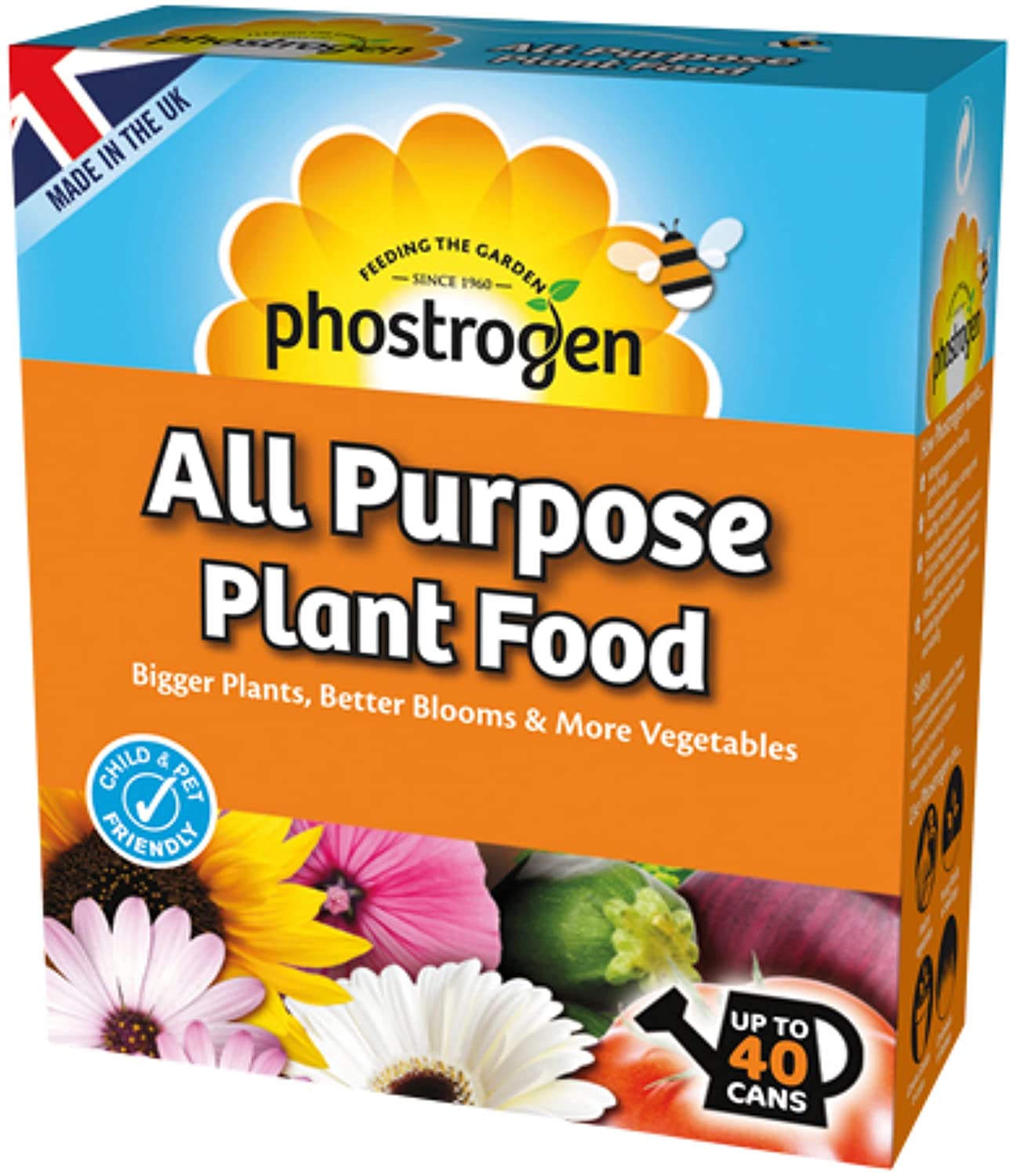 Phostrogen All Purpose Plant Food, 400grm