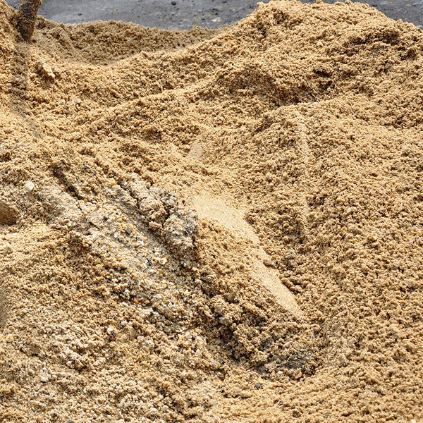 Building/ Plastering Sand Maxi (Tonne Bag) - KeansClaremorris
