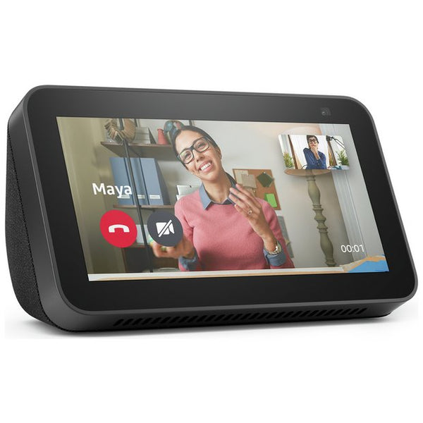Amazon Echo Show 5 (2nd Gen) Smart Display With Alexa Black