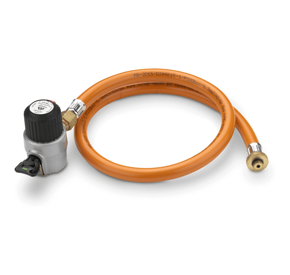 Weber Adapter Kit Converts Gas canister to 5