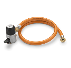 Weber Adapter Kit Converts Gas canister to 5