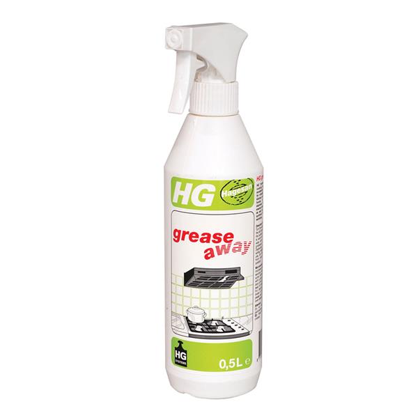HG Grease Away Spray