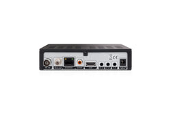Amiko UK Plug Full HD H265/HEVC Sat & T2 Terrestrial Combo receiver – Keans Claremorris