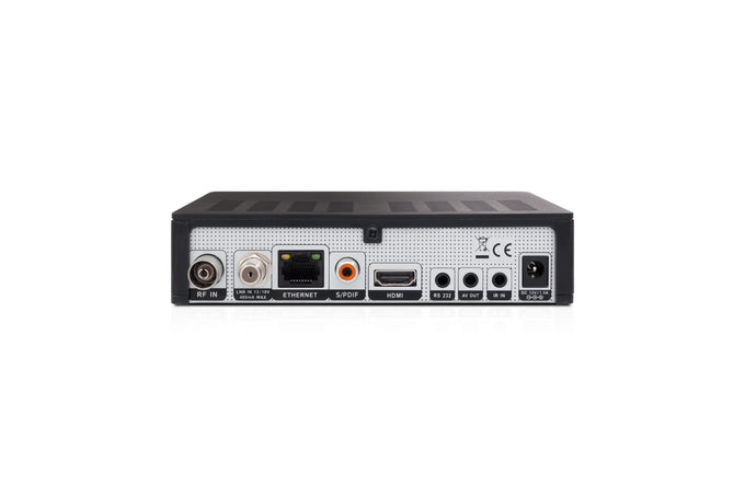 Amiko UK Plug Full HD H265/HEVC Sat & T2 Terrestrial Combo receiver – Keans Claremorris