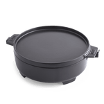 Load image into Gallery viewer, Weber Dutch Oven Duo
