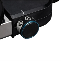 Weber Lumin Compact Black Grill with Stand – Sleek, Portable BBQ by Keans Claremorris