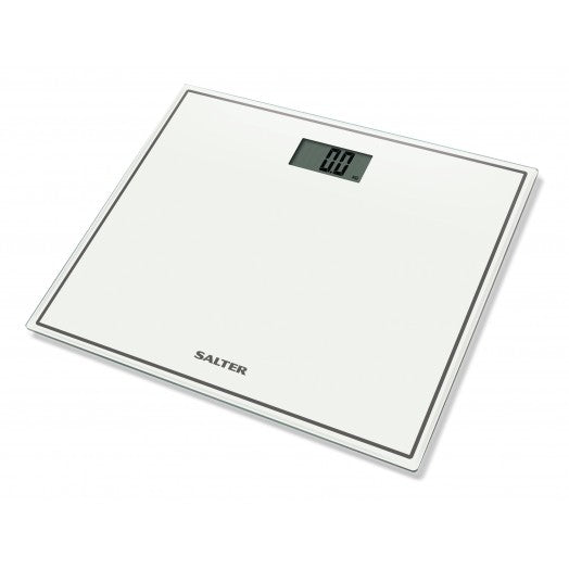 Salter 9207W White Electronic Weighing Scales