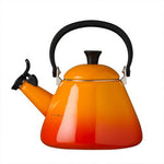 Load image into Gallery viewer, Le Creuset Kone Kettle Volcanic
