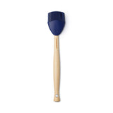 Le Creuset Craft Azure Basting Brush with heat-resistant silicone, tapered bristles, dishwasher safe – Keans Claremorris