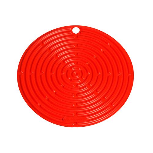 Le Creuset Round Cool Touch Volcanic