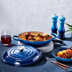 Load image into Gallery viewer, Le Creuset Classic Salt Mill Azure
