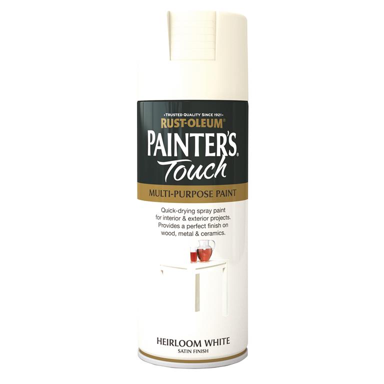Painters Touch Heirloom White 400ml