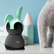 Alecto A004680  SMARTBABY10BK Wi-fi Baby Monitor with Camera - Black/Grey