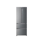 Load image into Gallery viewer, HAIER HB16FMAA Fridge Freezer - Stainless Steel
