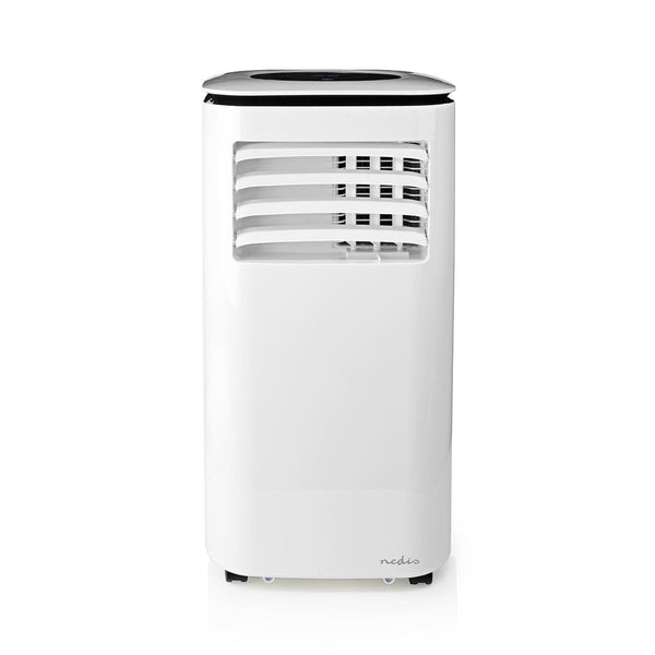 Nedis 7000 BTU Mobile Heating & Cooling Air Conditioner – Portable Climate Control | Keans Claremorris
