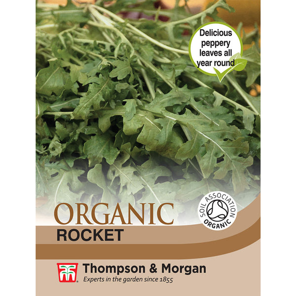 Herb Rocket (Organic) Ayr