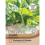 Load image into Gallery viewer, Chard White Silver 2 (Organic) F2-M5
