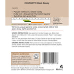 Load image into Gallery viewer, Courgette Black Beauty (Organic) M3-M5
