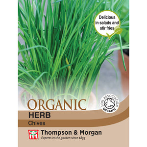 Herb Chives (Organic) Ayr