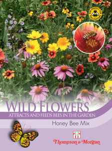 Wild Flower Honey Bee Flower Mix M3-M5