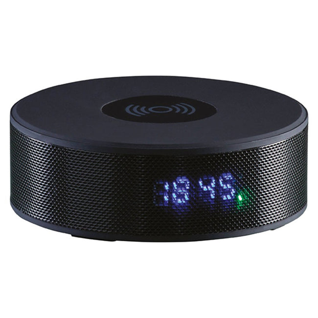 Daewoo AVS1376GE Bluetooth Clock Radio with Wireless Charging