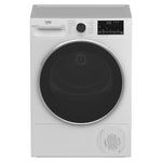 Load image into Gallery viewer, Beko 8Kg Heat Pump Tumble Dryer - White | B3t4824dw
