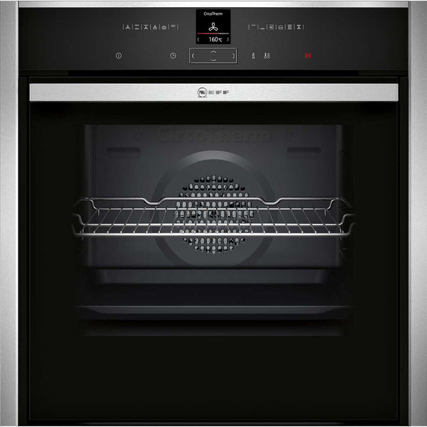 Neff Built-In Oven With Slide & Hide | B57CR22N0B