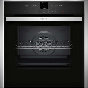 Neff Built-In Oven With Slide & Hide | B57CR22N0B