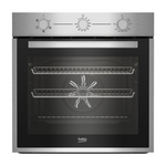 Load image into Gallery viewer, Beko AeroPerfect Single Fan Oven | Stainless Steel

