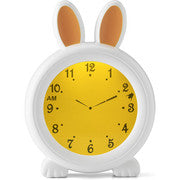 Alecto A004517  BC100BUNNY Sleep trainer, Night Light and Alarm Clock - Bunny