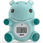 Load image into Gallery viewer, Alecto A003355  BC-11 HIPPO Bath and Room Thermometer - Hippo
