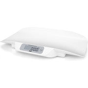 Alecto BC-30 Baby Scale in White with Carrier Bag – Accurate Infant Weighing, available at Keans Claremorris