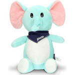 Load image into Gallery viewer, Alecto A004529  BC350 Cuddly Elephant with Soothing Sounds &amp; Night Light
