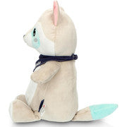 Alecto BC351 Cuddly Raccoon with Soothing Sounds and Night Light – Comfort Toy at Keans Claremorris