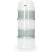 Alecto A003381  BF-4 Milk Powder Formula Dispenser - White/Grey