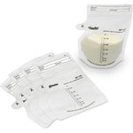 Load image into Gallery viewer, Alecto A004533  BF100 100PK Breast Milk Storage Bags 220ml
