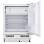 Load image into Gallery viewer, Beko Integrated Undercounter Fridge Freezer BRS3682
