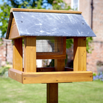 Load image into Gallery viewer, Farndale Bird Table W/Feeder Insert
